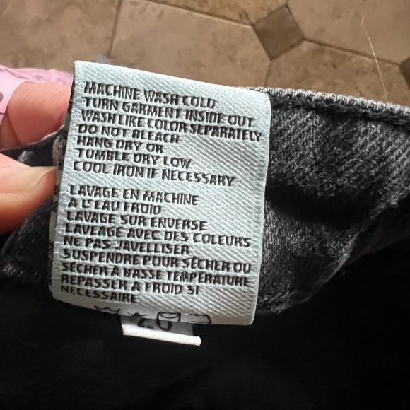 REVICE Low rise relaxed Jeans - Picture 13 of 13